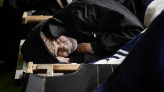 Evsizler arasından öyle bir isim çıktı ki!