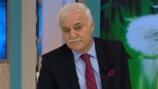 Nihat Hatipoğlu'nu şaşkına çeviren soru