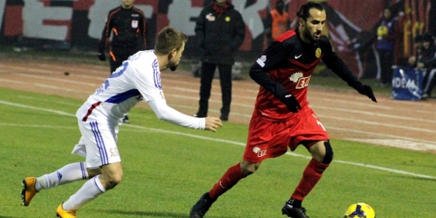 Eskişehirspor'dan yeni hamle!