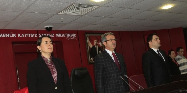 Gebze’de 2015’in İlk Meclisi Toplandı
