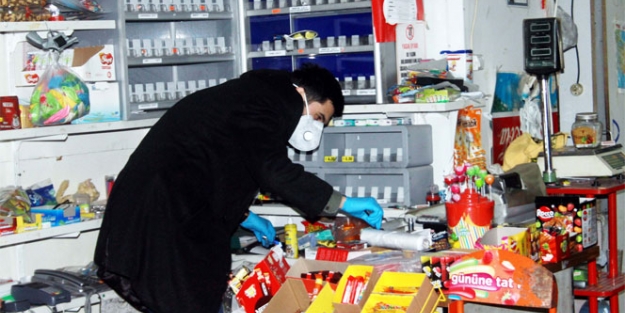 Hırsızlardan inşaat taktiği