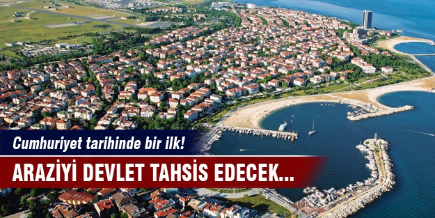 Yeşilköy için flaş karar