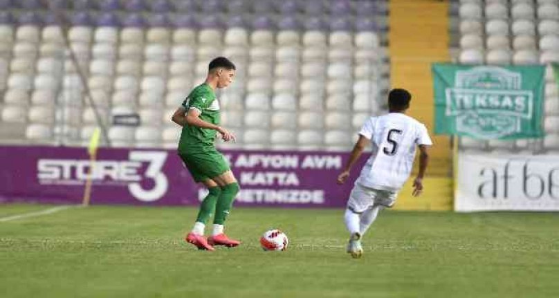 Bursaspor, Al Tai FC ile 0-0 berabere kaldı