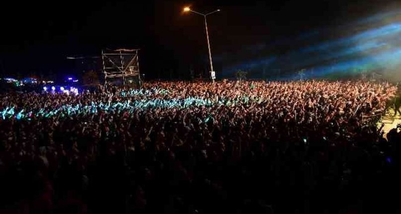 Uludağ Yaz Festivali'nde coşkulu açılış