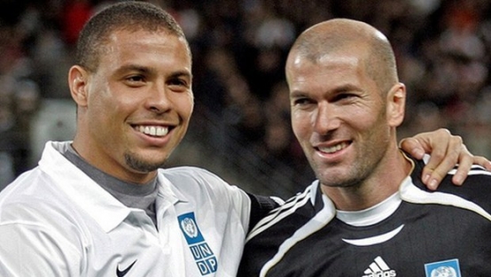 Zidane ve Ronaldo Konya'ya geliyor!