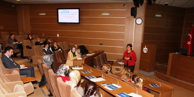 Büyükşehir’de, "toplumsal Cinsiyete Duyarlı Bütçeleme" Semineri