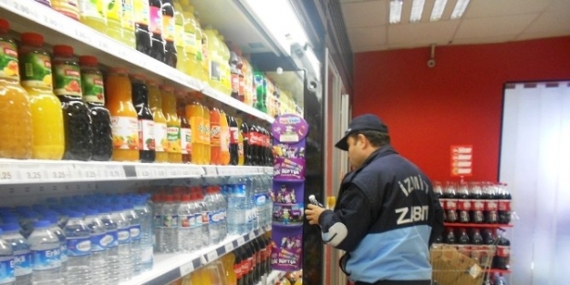 Büfe, Bakkal Ve Marketler Mercek Altında