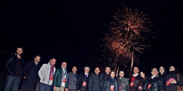 Egeli Tiyatrocular Karşıyaka Buluştu