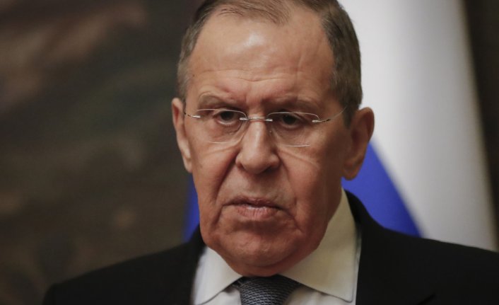 Rusya Dışişleri Bakanı Sergey Lavrov: 'Mahkum takasını görüşmeye hazırız'