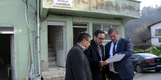 Bursa'da köyler cazibe merkezi olacak!