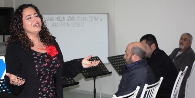 Müzikseverler Koro Kurdu