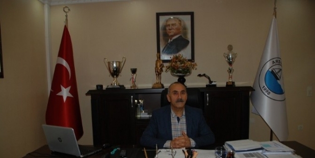 Arsuz Belediye Başkanı Nazım Culha, Jandarmaya Ait Yapıların İmar Yoluna Çekilmesi İçin Talepte Bulundu
