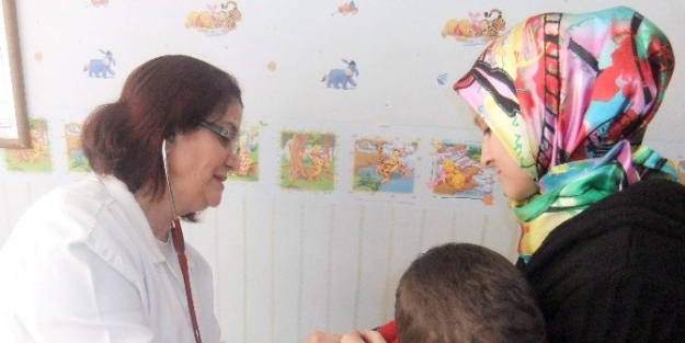 Çocuk Hastalıkları Uzmanı Dr. Asiye Akdoğan: