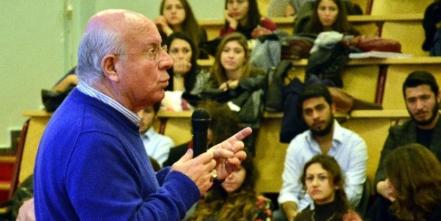 Kütahya’da ’girişimcilik’ Konferansı