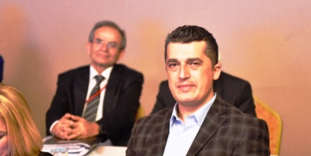 Des Genel Başkanı Avcı: