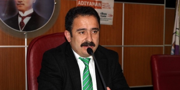 Kmm’de ‘paralel Yapı’ Konuşuldu