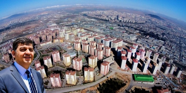 Şehitkamil Konutlarıyla Seyrantepe Cazibe Merkezi Oluyor