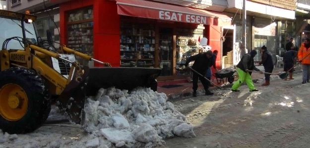 Simav’da Kar Seferberliği