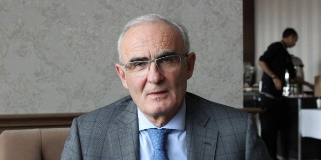 Samsun Büyükşehir Belediye Başkanı Yılmaz Kırşehir’de Deneyimlerini Paylaştı