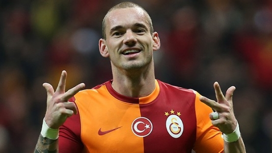 Sneijder İtalya'ya gidiyor!