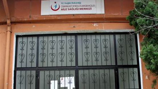 Aile hekimleri göreve gitmedi