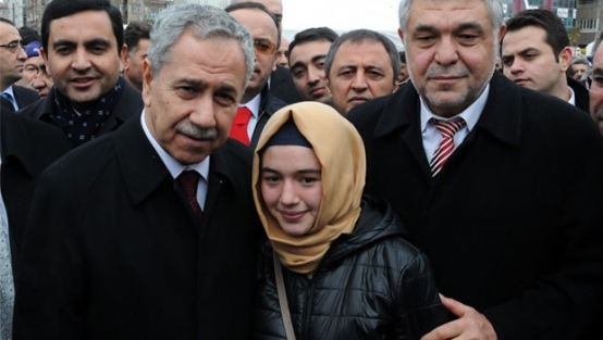 Arınç kalp krizi iddialarına yanıt verdi!