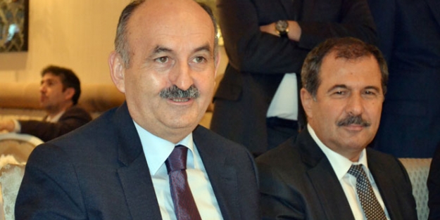 Sağlık Bakanı Müezzinoğlu Tekirdağ’da