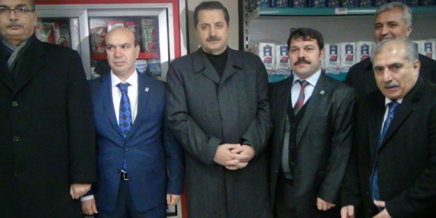 Açılışı Bakan Çelik yaptı