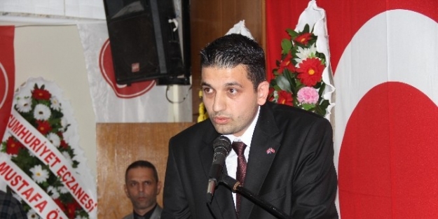 Mhp Alaplı İlçe Teşkilatının Olağan Kongresi Yapıldı