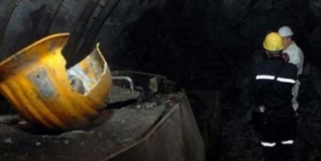 Mermer Madeni çöktü, 12 ölü