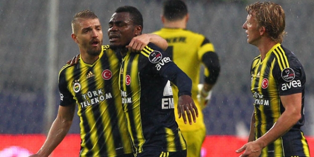 Emenike isyan etti