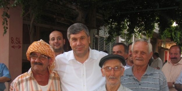 Chp’li Susamdan Tarsim’e Çağri!