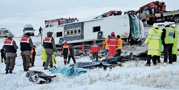 O kazada korkunç iddia!