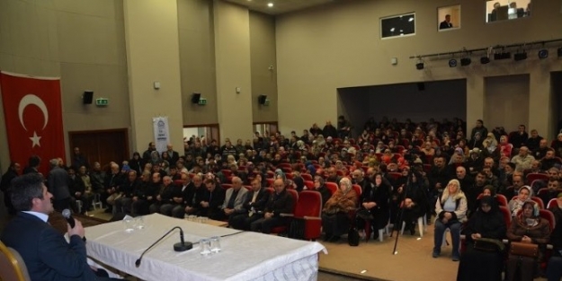 Körfez’de Mevlid Kandili Coşkusu