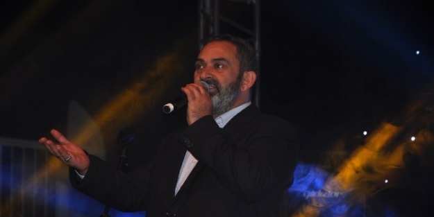 Semerkand Vakfı’ndan Muhabbet Gecesi