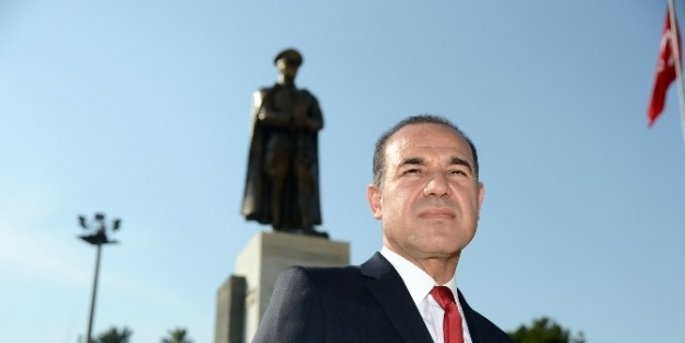 Başkan Sözlü; “türk Milletinin Genlerinde Esaret Yok”