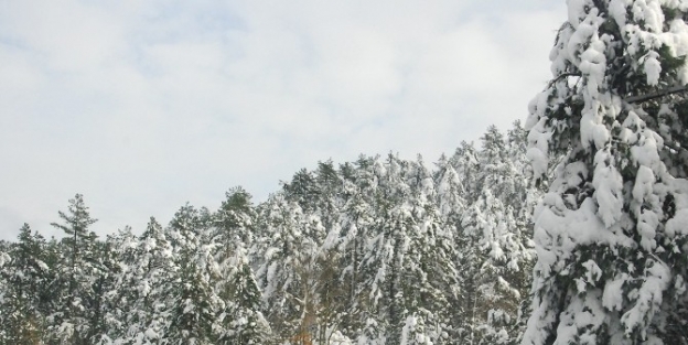 Kazdağları Kartpostalları Aratmıyor