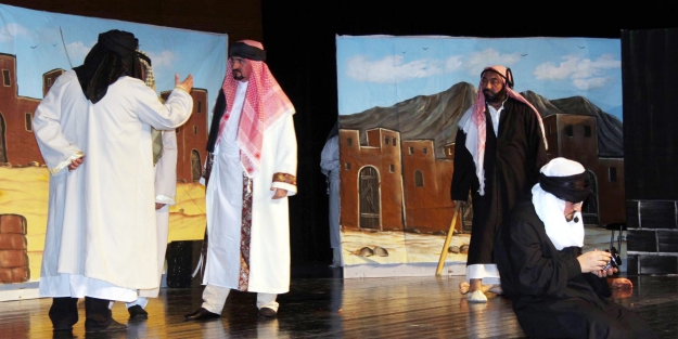 Bursa'da Mekke'nin Fethi canlandırıldı