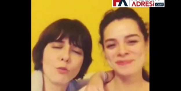 Özge Özpirinçci de kedicik oldu