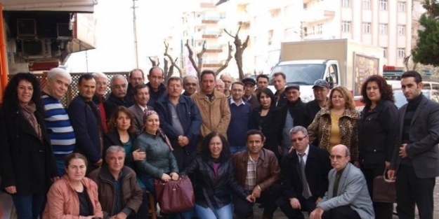 Egeli Şairler Salihli’de Buluştu