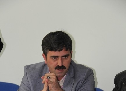 Baydar: "şehitlerimizi Rahmetle Anıyoruz"