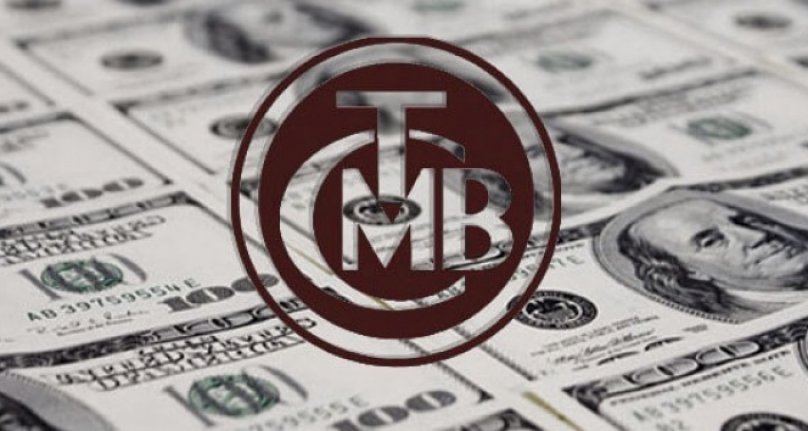 TCMB rezervleri yaklaşık 3 milyar dolar arttı