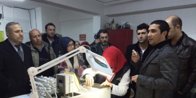 Kocaeli İtfaiyesi Denetimleri Elden Bırakmıyor