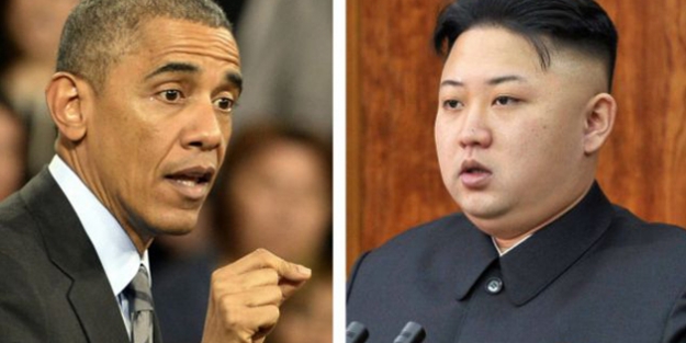 Kuzey Kore'den ABD'ye tepki