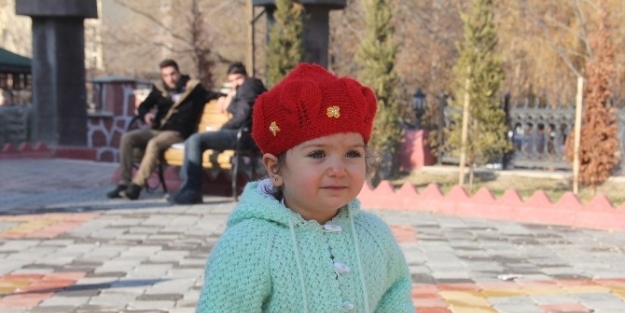 Iğdir’da Yazdan Kalma Günler