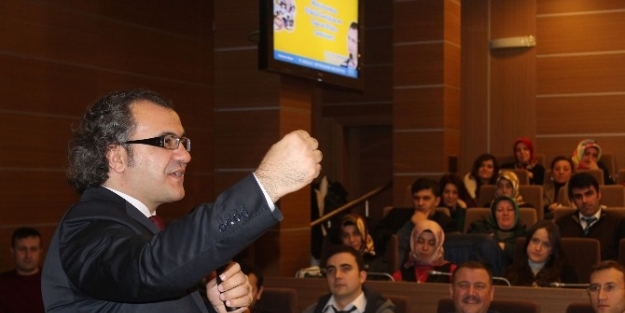 Bilgievleri Personeline “takım Ruhu” Semineri