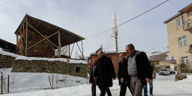 Aziziye’de Sorunlar İstişare İle Çözülüyor…