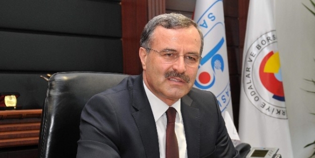 Kso Başkanı Kütükcü: “2014’te Büyümenin Kahramanı İhracatçilar Oldu”
