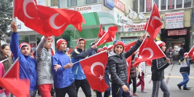 Isparta’da Sarıkamış Şehitleri Anıldı