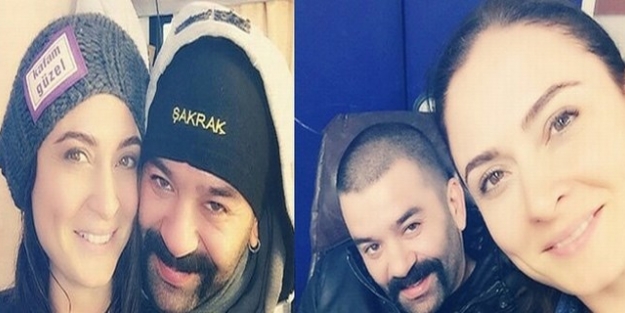 Ceyda Düvenci'nin yeni aşkı